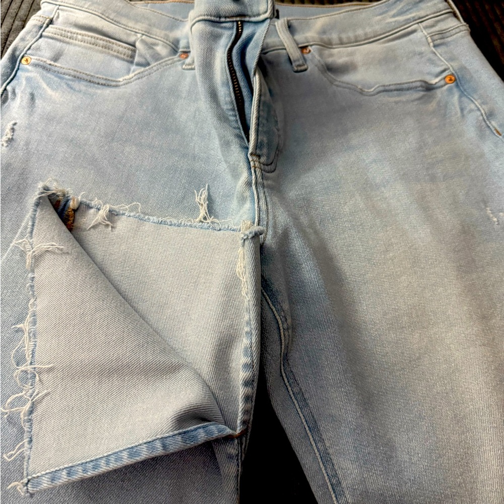 Women’s express jeans